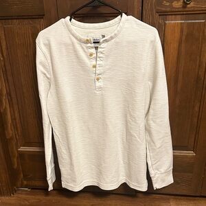 Goodfellow & co long sleeve shirt